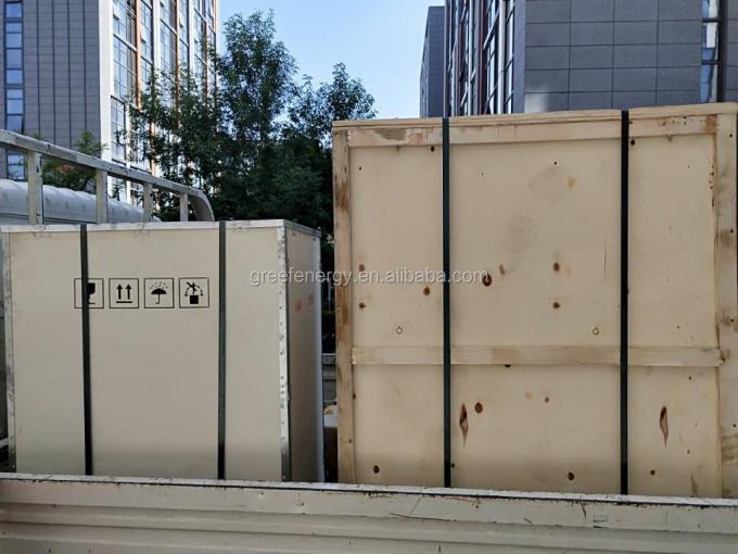 5KW単一フェーズの統合された格子はコントローラーが付いているインバーターを結んだ 5