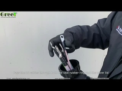 Solis- （80-125）の設置ビデオ