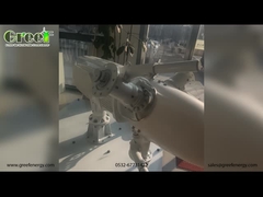 3相恒常交流磁石発電機 風力発電のための風力発電機