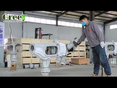 風力タービン構造ショー