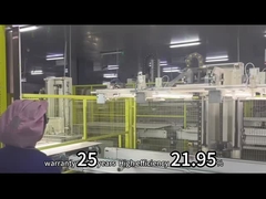 10kWのオングリッド太陽光発電システム