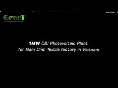 オン格子太陽インバーター