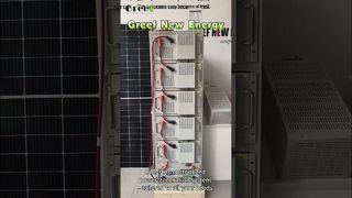 素晴らしい！ #energydistribution #freeenergy #pmg #windturbine #waterpower #powersource #greenenergy