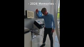 当社の顧客は滞在中に当社を訪問し、工場を見学しました‌。 #フリーエネルギー#グリーンエネルギー