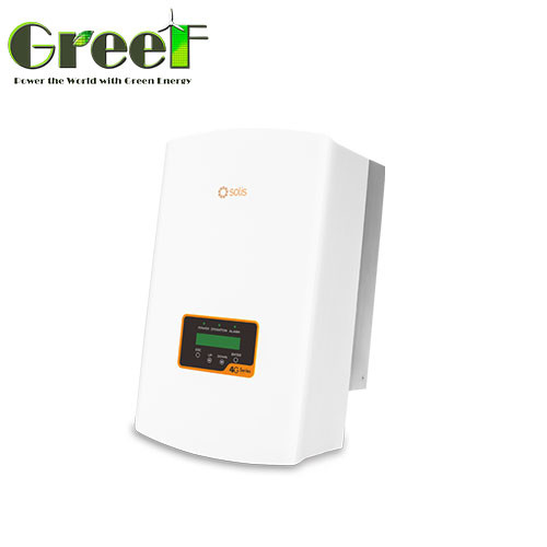 3KW 5KW 10KW 15KW 220V 380V MPPTはsolar energyシステムのための太陽インバーターを格子結んだ