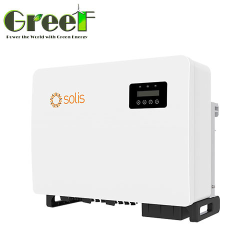 5KW 10KW 15KW 50KW 100KW 230KWの高性能PVは販売のための太陽インバーターを格子結んだ