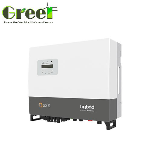 5KW 10KW 15KW 50KW 100KW 230KWの高性能PVは販売のための太陽インバーターを格子結んだ