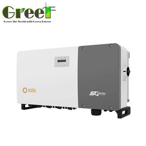 5KW 10KW 15KW 50KW 100KW 230KWの高性能PVは販売のための太陽インバーターを格子結んだ