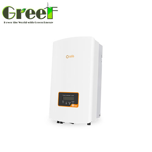 3KW 5KW 10KW 15KW 220V 380V MPPTはsolar energyシステムのための太陽インバーターを格子結んだ