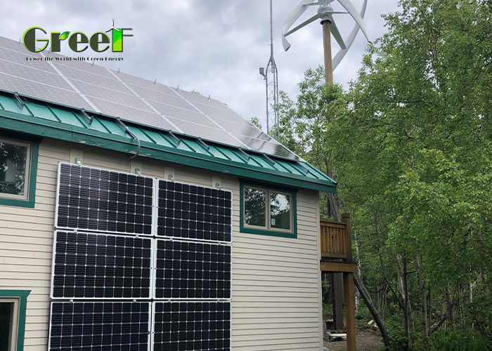 48-240V出力電圧 ネットワーク外 太陽系 地面内 設置