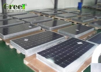 48-240V出力電圧 ジェル電池の信頼性のある太陽系