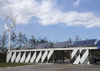 家の発電機5kw 10kwのための太陽電池パネルの風力の以外格子/雑種