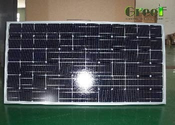 熱い販売の工場価格PV 550wのモノクリスタル パネル プロダクト48V屋根pvシステム