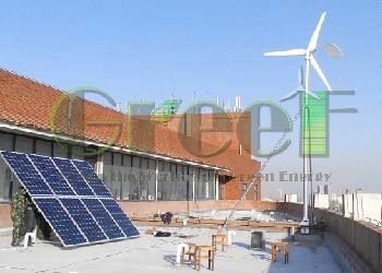 24 時間 作業 時間 10KW の 負荷 電力 の 5kw オフ グリッド 太陽 システム