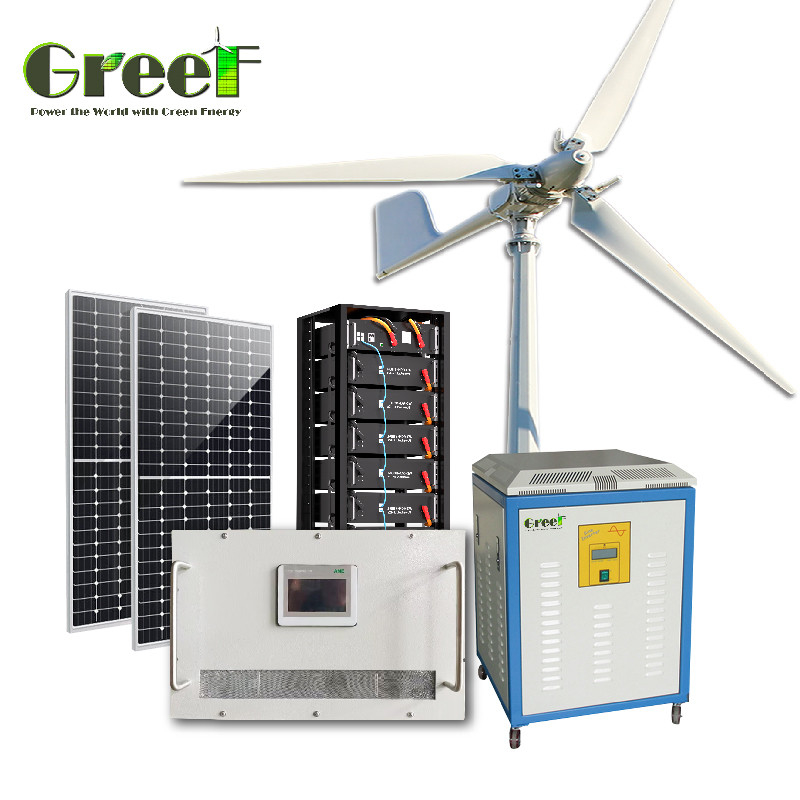 50Hz/60Hz出力周波数 電網外太陽系 リチウムイオン電池タイプ