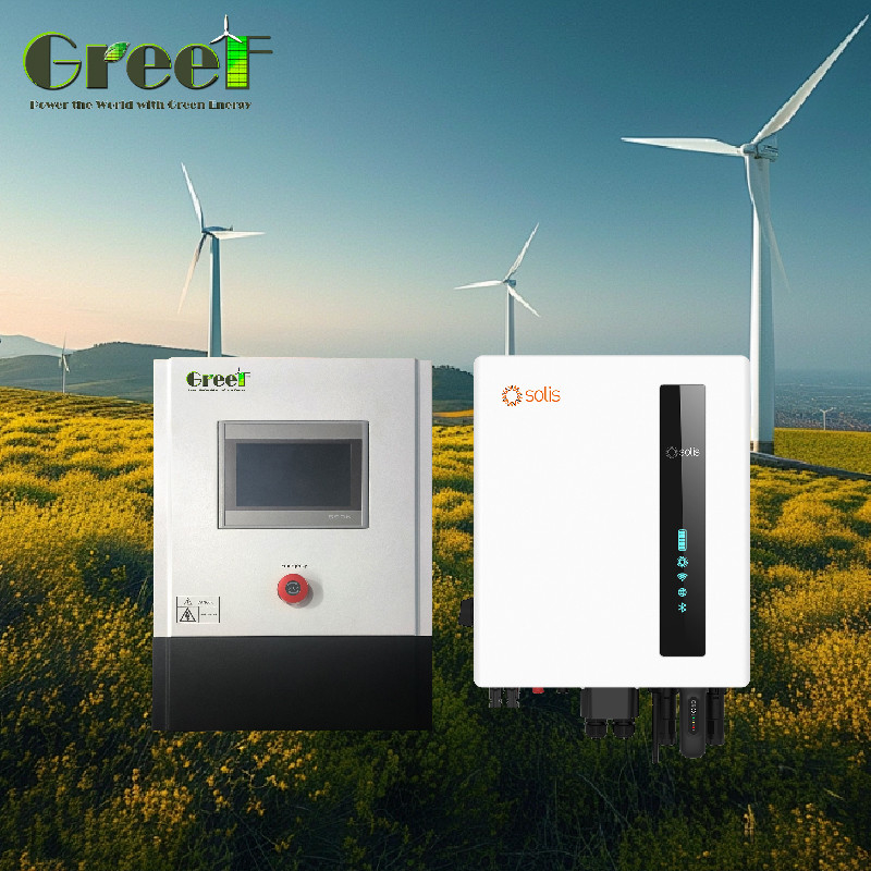 PWM 常電圧 ≥400dc 家庭用グリッド制御器 5kw
