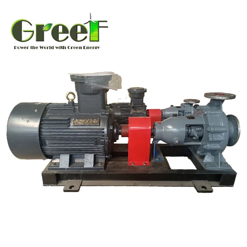 ポンプのファンとコンプレッサーのための100%銅巻き高トルク永久磁石モーター 1500rpm