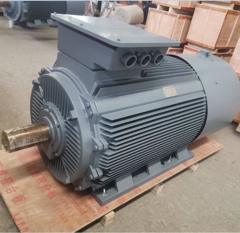 10kW 永久磁石発電機 空冷 50Hz/60Hz カスタム電圧