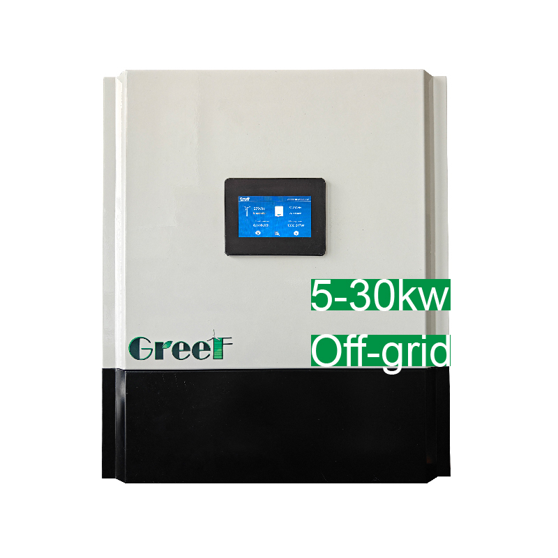 Greef MPPT テクノロジーのコントローラ 定電圧 48Vac-380Vac