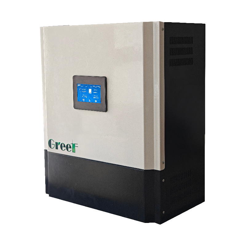 最大負荷電流 60A 風力タービンまたは発電機システムのオフグリッドコントローラー 1.5kg 重量