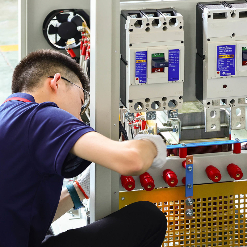グリッド接続風力タービンインバーター 50kW 100kW 200kW 300kW 500kW 1MW 水力用