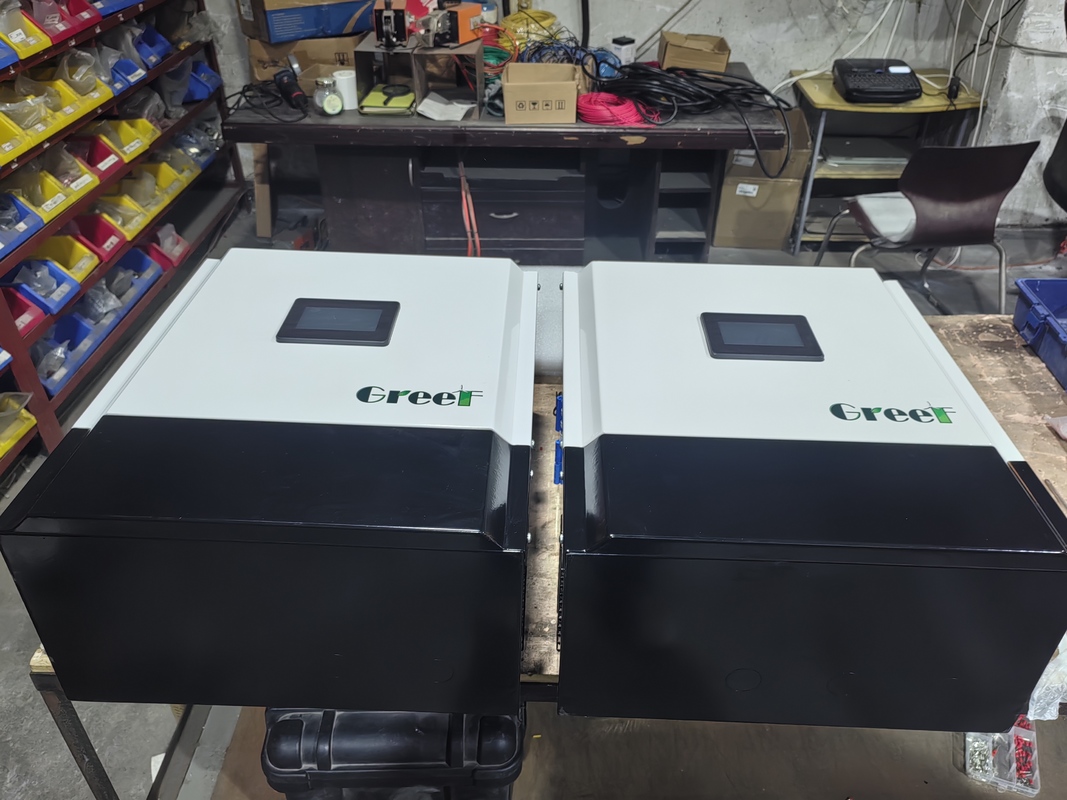 Greef トップチョイス用風力タービンまたは発電機システムDC出力型コントローラー