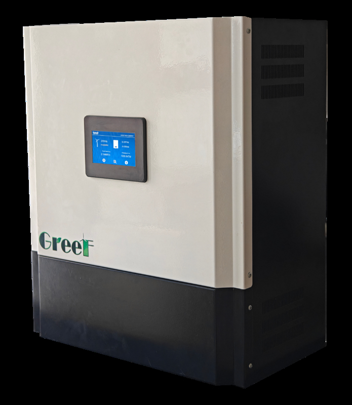Greef トップチョイス用風力タービンまたは発電機システムDC出力型コントローラー