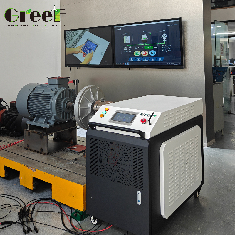 スマートインバーター,直直しと逆転と173A/190A/216A 最大DC電流