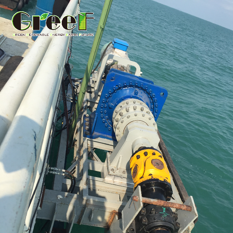 AC電流型常磁気発電機 定電圧12〜140V 頑丈な鋼軸材