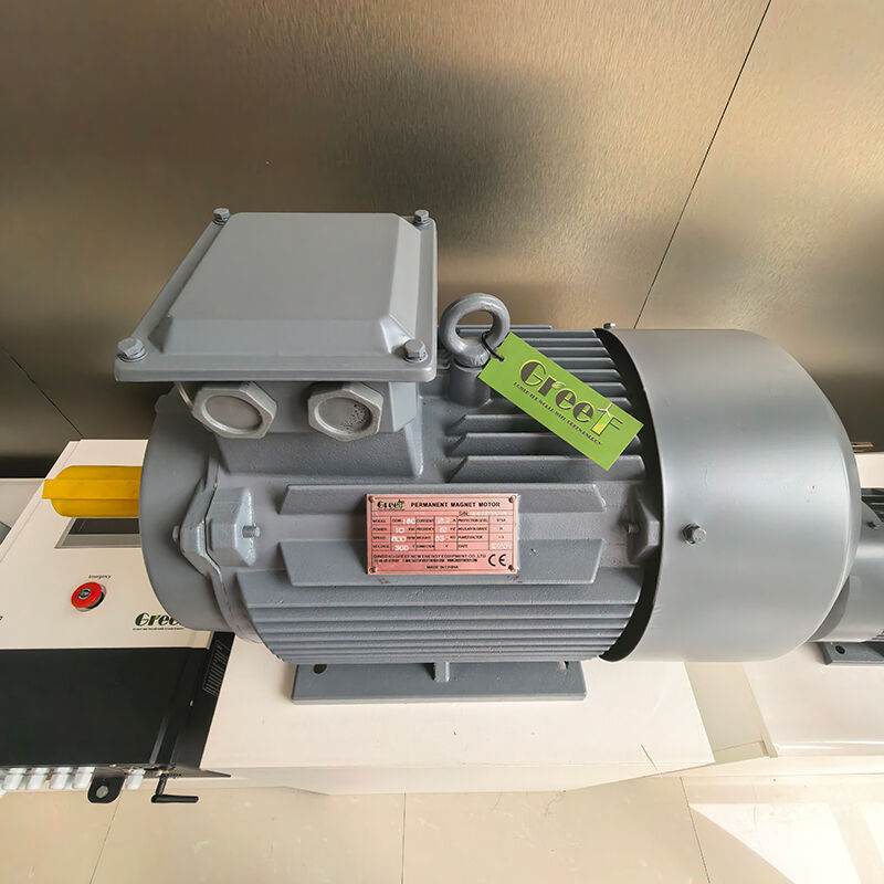 フランジマウント永久磁石ブラシレスDCモーター、0～3000 RPM、産業オートメーション向け、効率85%