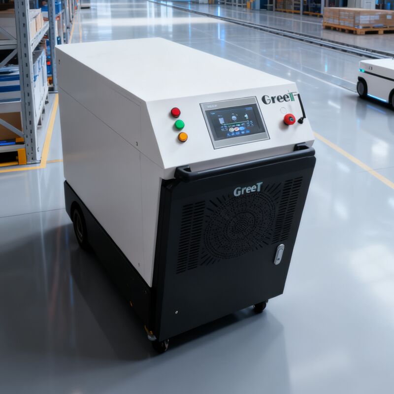 100kW 格付け電源オフ 98.9% 最大効率とショート回路保護の電力インバーター