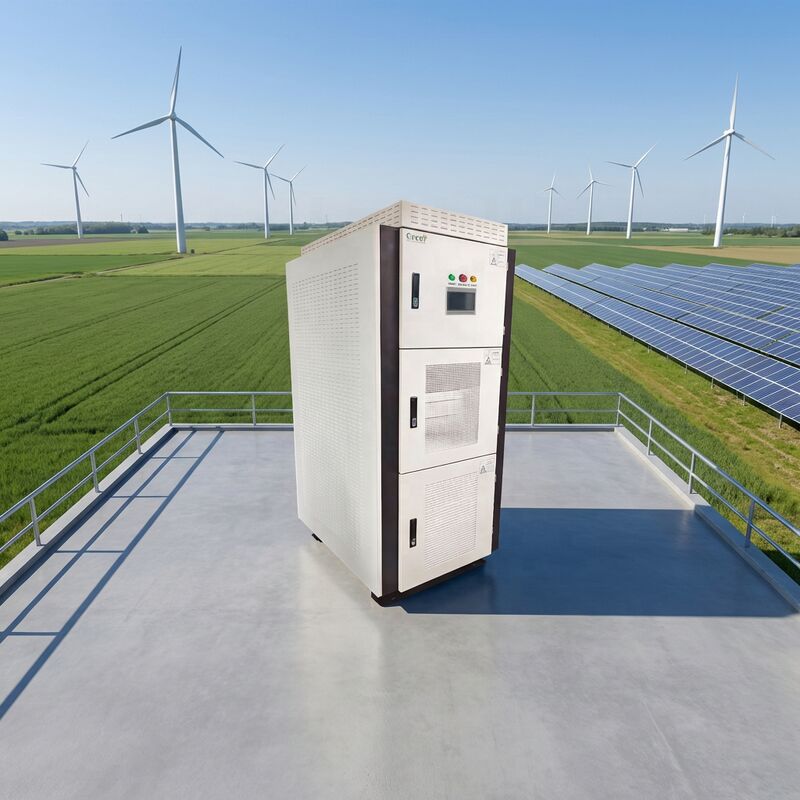 240~550 V DC 入力電圧範囲,WIFI通信モード,温度範囲マイナス40~60°Cのグリッドコントローラ