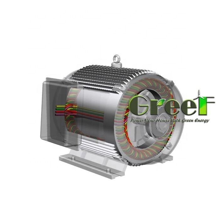 ネットワーク統合のために設計された最大効率の95%と地面欠陥モニタリングを特徴とするグリッド制御上のLCDスクリーン