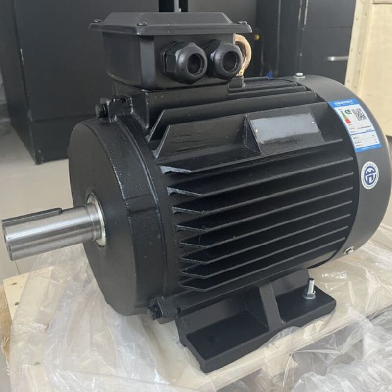 カスタマイズ ポール数 磁気モーター電圧 24V 1140V 幅広い産業機器と互換性