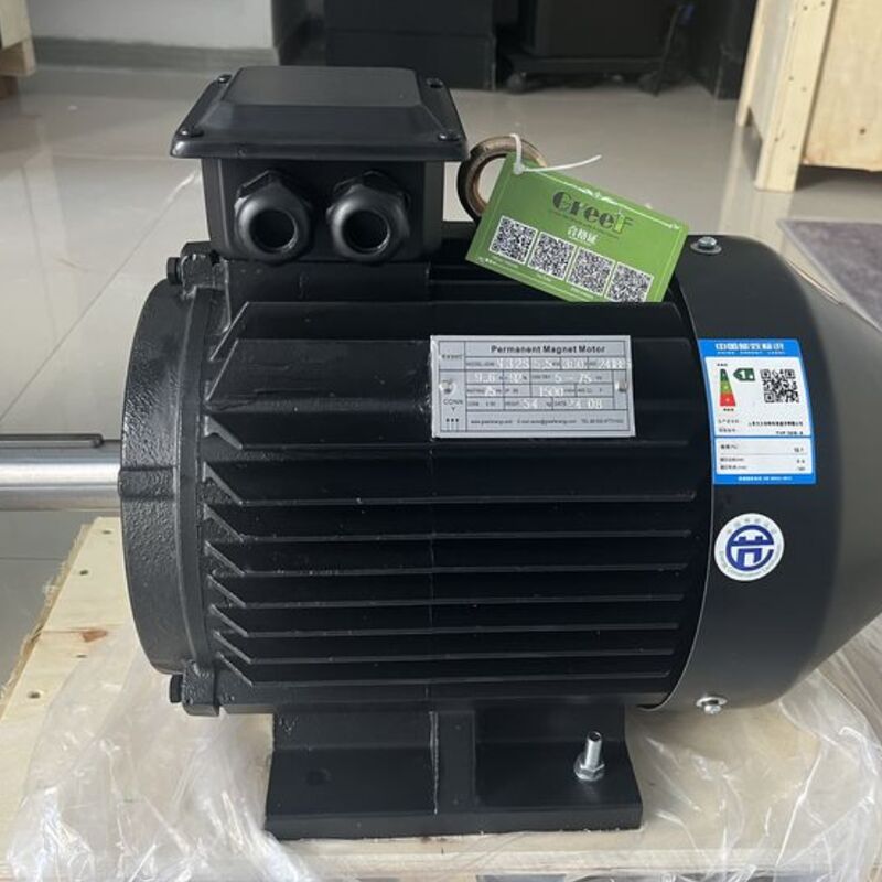 効率は95%以上 磁気モーターの定位電源 750w 5Mw 製造と加工における性能のために設計