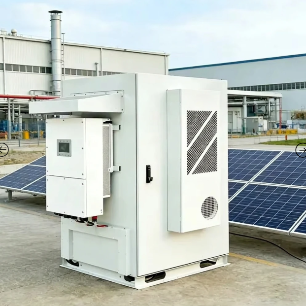 51.2V 定電圧 エネルギー貯蔵 リチウム電池 産業用空調冷却とモジュール式スケーラブル設計