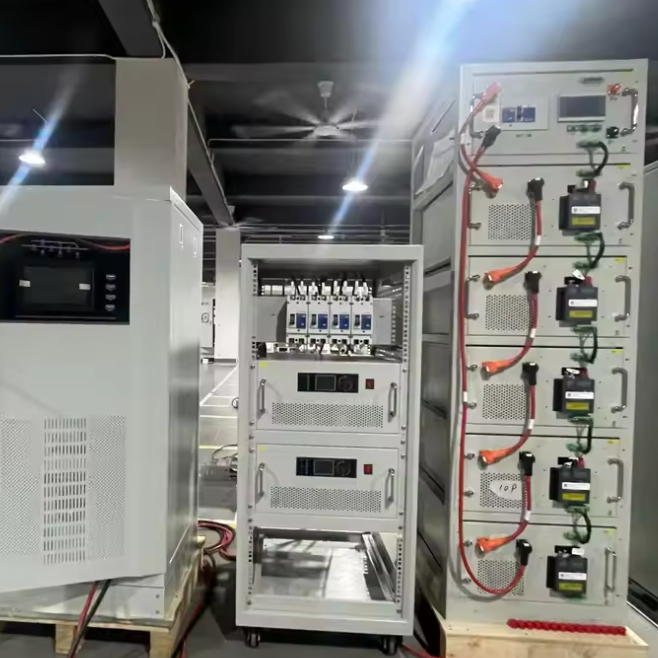 高電圧リチウム電池 放電深度>80% パーソナライズされた電池サイズと産業用エネルギー貯蔵のためのスマートBMS