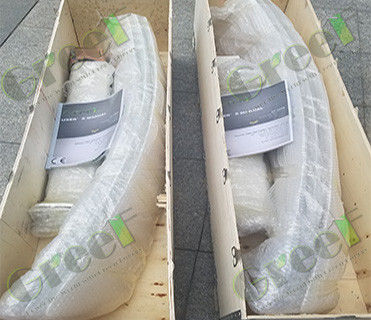 GV 垂直軸風力タービン あらゆる気象条件に対応 カットイン風速 3 m/s オプション電圧 24-380Vac