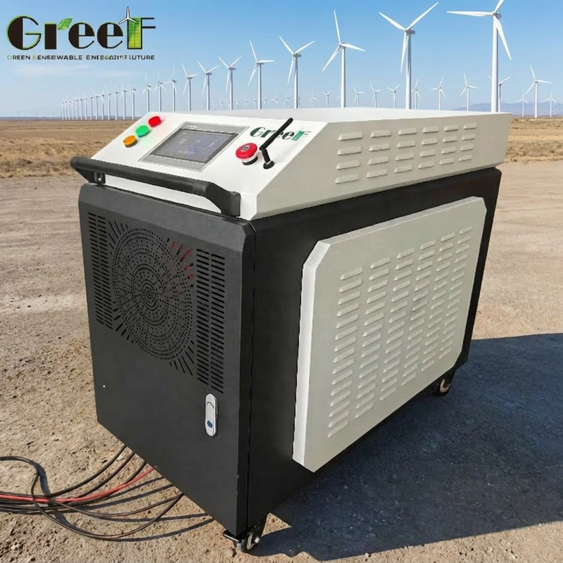 100kW〜1000kWの容量を持つエネルギー貯蔵インバーター,ACDC直直元トポロジーとインテリジェントな冷却装置