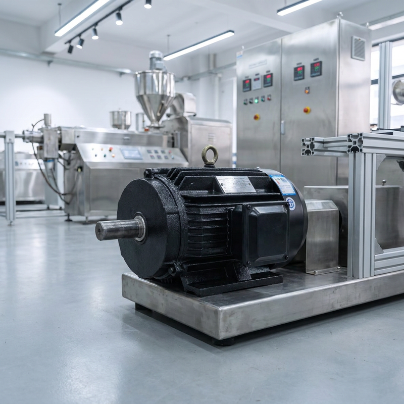 恒常トルク 100~3000rpm 恒常磁石同期モーター 380V 5.5kW~110kW 電力範囲