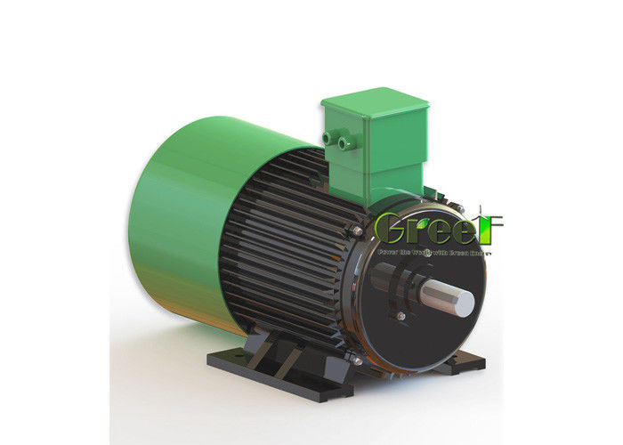 5KW 10KW 50KW 100KW 低RPM 380V 400V 永久磁石オルタネーター発電機 24時間稼働 モーター水力駆動