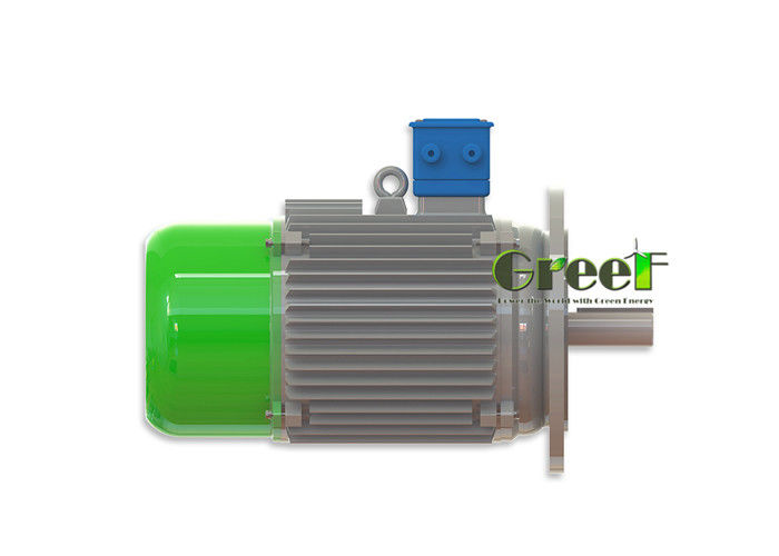 5KW 10KW 50KW 100KW 低RPM 380V 400V 永久磁石オルタネーター発電機 24時間稼働 モーター水力駆動