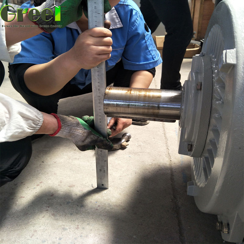 150kW 250kW 3相 AC低回転時速同期水力発電機 水力タービン用