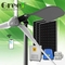 1KW世帯の屋上の格子システムが付いている太陽雑種の風力発電機のタービン
